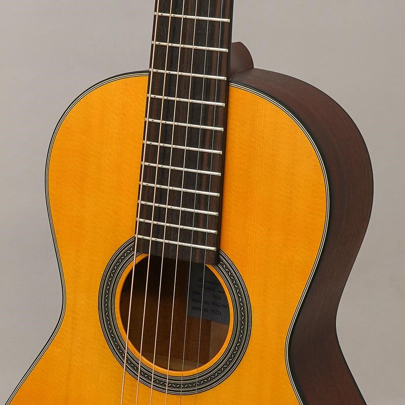 RAG-90V K Yairi by K.Yairi – Ikebe Musical Instruments Store