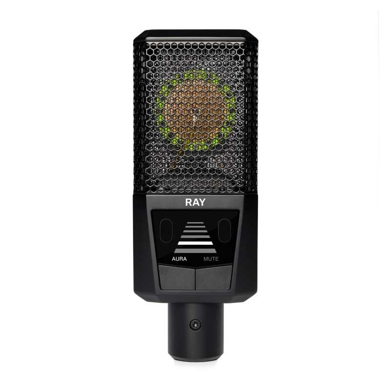 RAY_(Luiit)_Microphone_(Sensor_Technology，_Condenser_Microphone)_01