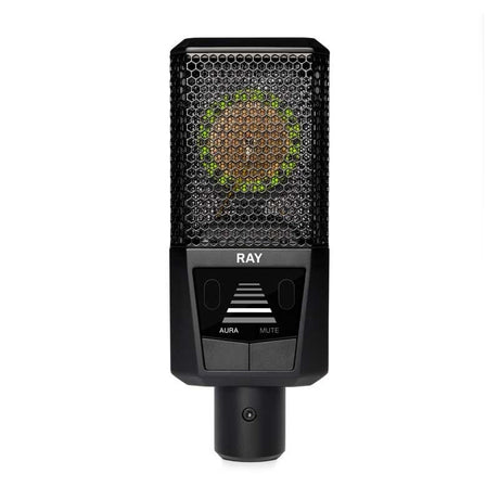 RAY_(Luiit)_Microphone_(Sensor_Technology，_Condenser_Microphone)_01