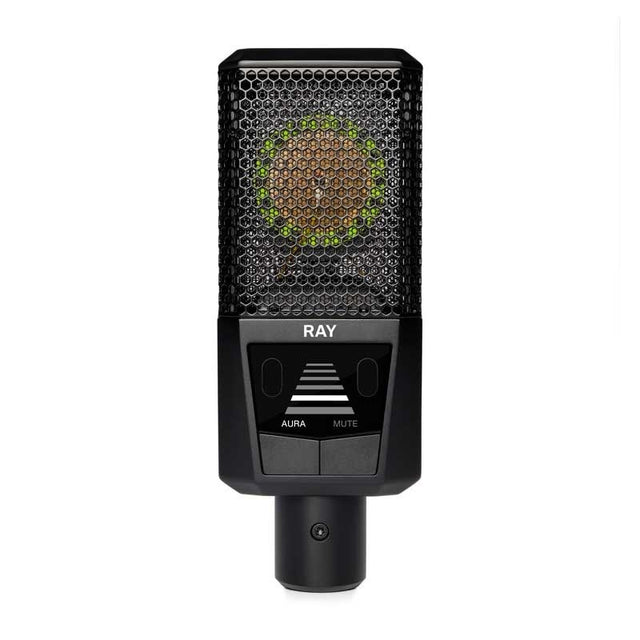 RAY_(Luiit)_Microphone_(Sensor_Technology，_Condenser_Microphone)_01