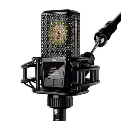 RAY_(Luiit)_Microphone_(Sensor_Technology，_Condenser_Microphone)_04
