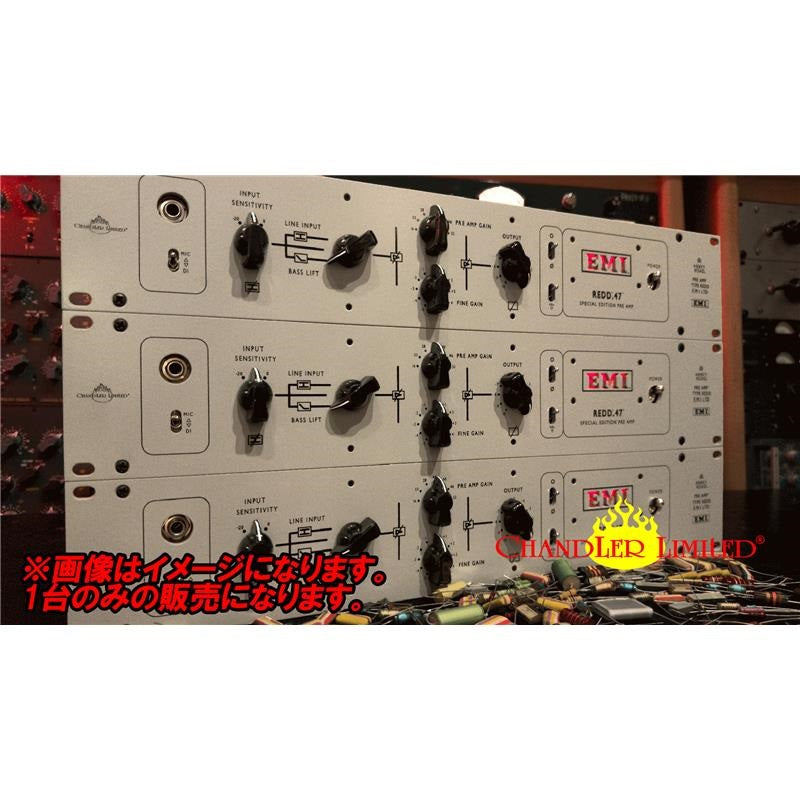 REDD_47_Special_Edition_Pre_Amp_[Limited_Edition，_Made-to-Order]_(Microphone_Preamp)_(Super_Vintage)_(Chandler_Limited)_(Estimated_Delivery__3-5_Months)_01