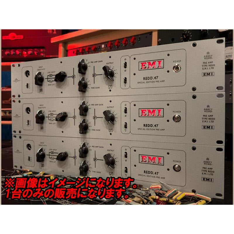 REDD_47_Special_Edition_Pre_Amp_[Limited_Edition，_Made-to-Order]_(Microphone_Preamp)_(Super_Vintage)_(Chandler_Limited)_(Estimated_Delivery__3-5_Months)_02