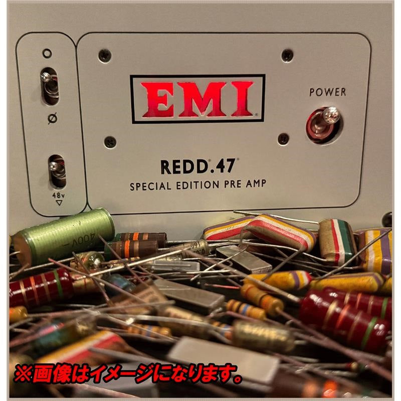 REDD_47_Special_Edition_Pre_Amp_[Limited_Edition，_Made-to-Order]_(Microphone_Preamp)_(Super_Vintage)_(Chandler_Limited)_(Estimated_Delivery__3-5_Months)_04