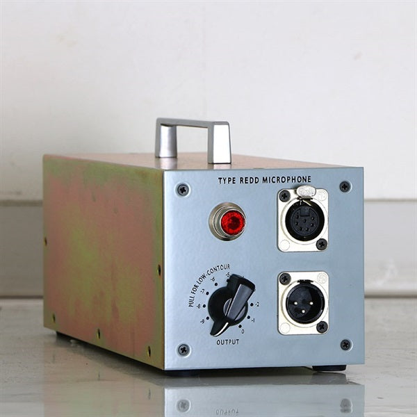 REDD_MICROPHONE_[TUBE_CONDENSOR_MICROPHONE]_[Special_order_item，_delivery_time_will_be_announced_separately]_03