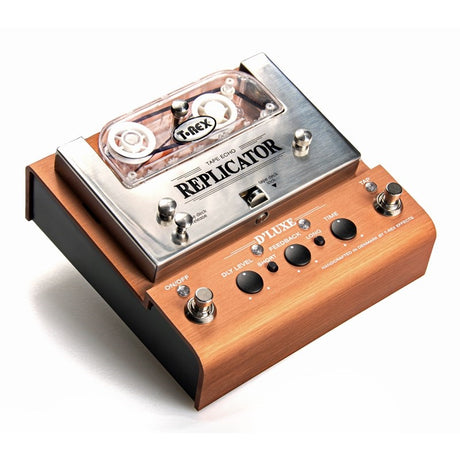 REPLICATOR_D'LUXE_Real_Tape_Echo_Pedal_(T-Rex)_02