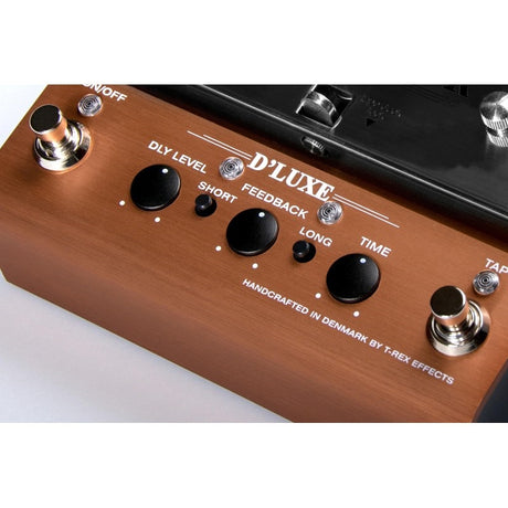 REPLICATOR_D'LUXE_Real_Tape_Echo_Pedal_(T-Rex)_04