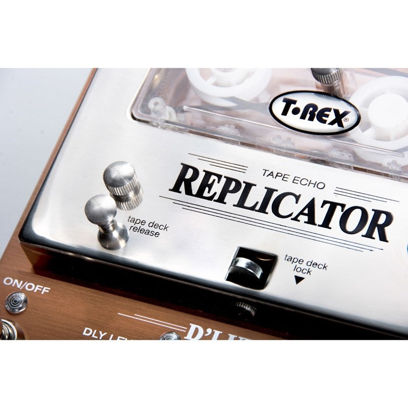 REPLICATOR_D'LUXE_Real_Tape_Echo_Pedal_(T-Rex)_05