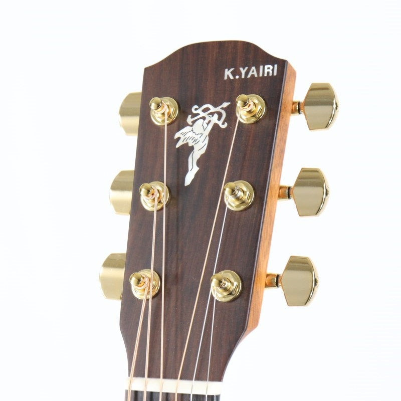 楽器 K.Yairi lb120 RF-120 K Yairi by K.Yairi – Ikebe Musical Instruments Store