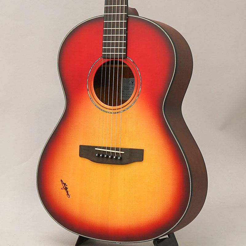 K.Yairi RF-65LH　アコースティックギター　レフティ RF-65 LH (RB) [Left-Handed Model] K. Yairi by K.Yairi – Ikebe