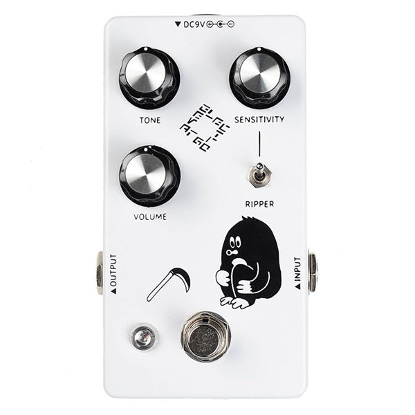 ELECTROGRAVE RF-1 RIPPER FUZZ RIPPER RF-1 ELECTROGRAVE 受注生産