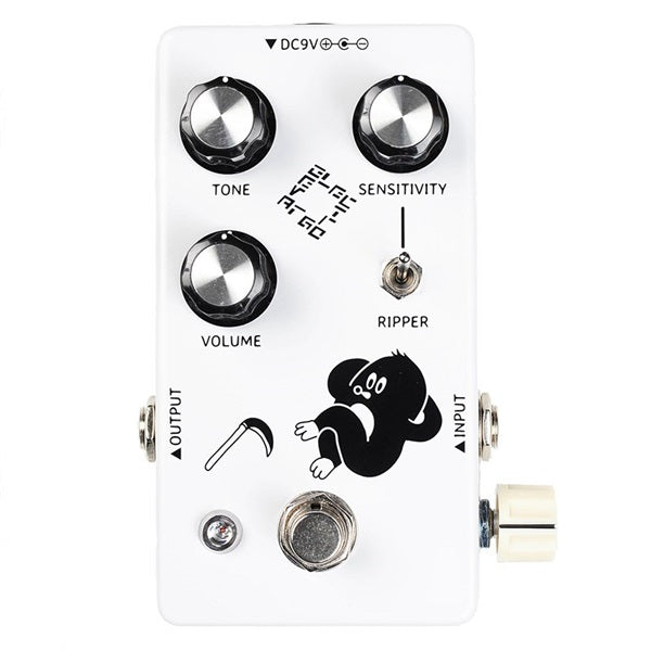 ギター ELECTROGRAVE RIPPER FUZZ + DRY BLEND RIPPER FUZZ + DRY BLEND [RFDB-1] by ELECTROGRAVE – Ikebe Musical