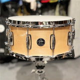 RN2-6514S-GN_[RENOWN_Series_Snare_Drum_14_x_6_5___Gloss_Natural]_[In-Store_Display_Special_Price]_01