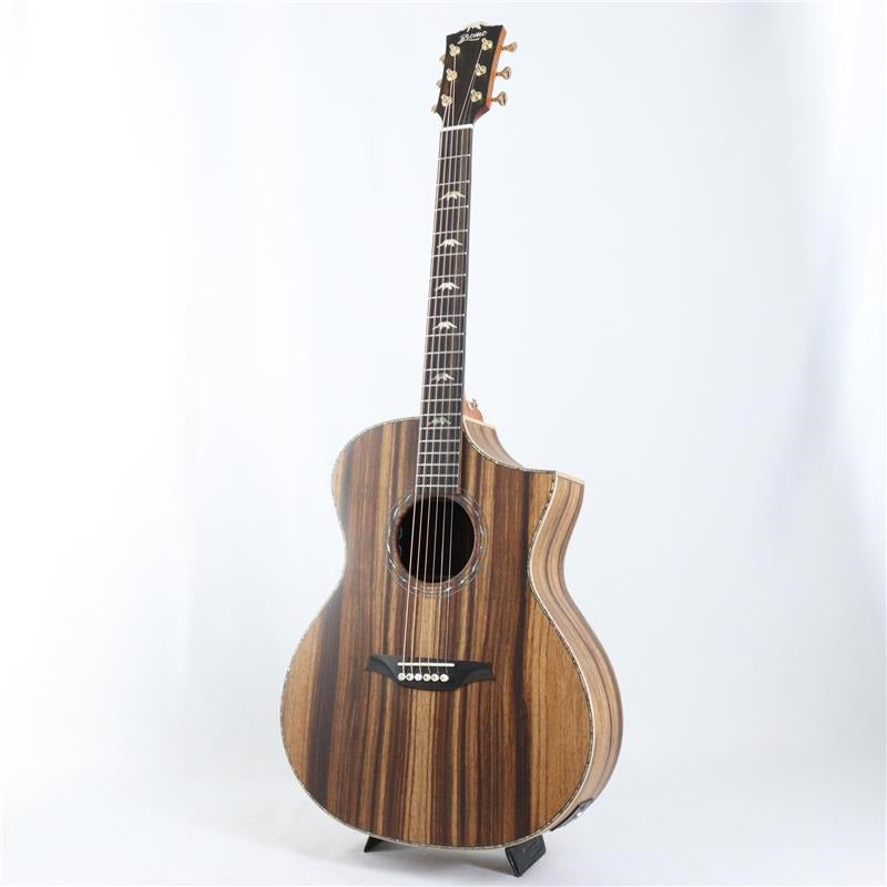 ROCKY SERIES BAR4GCE Bromo by Bromo Guitars – Ikebe Musical