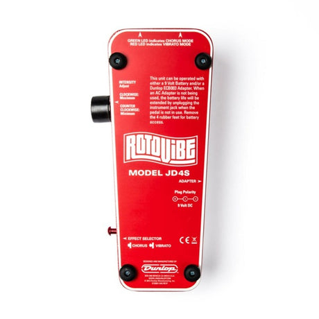 ROTOVIBE_[JD4S]_(Jim_Dunlop)_Chorus_Vibrato_05