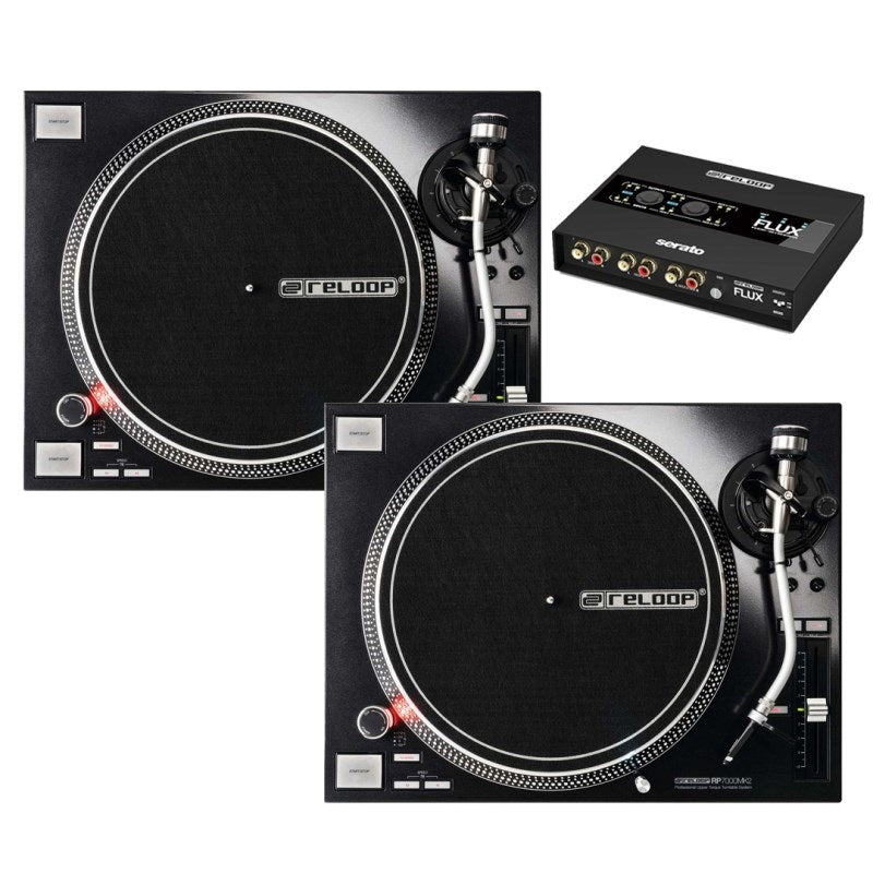 RP-7000MK2_TWIN_SET_+_FLUX_(Reloop)_01