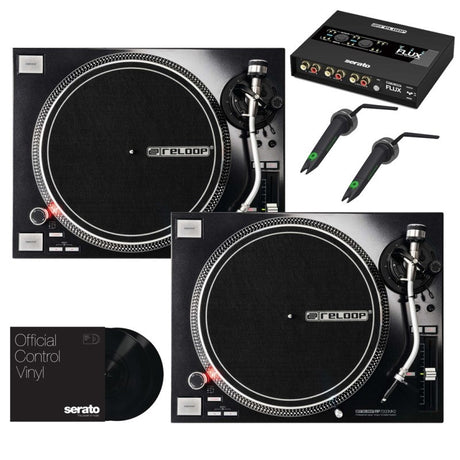 RP-7000MK2_+_FLUX_&_Cartridge_&_Vinyl_SET_(Reloop)_01
