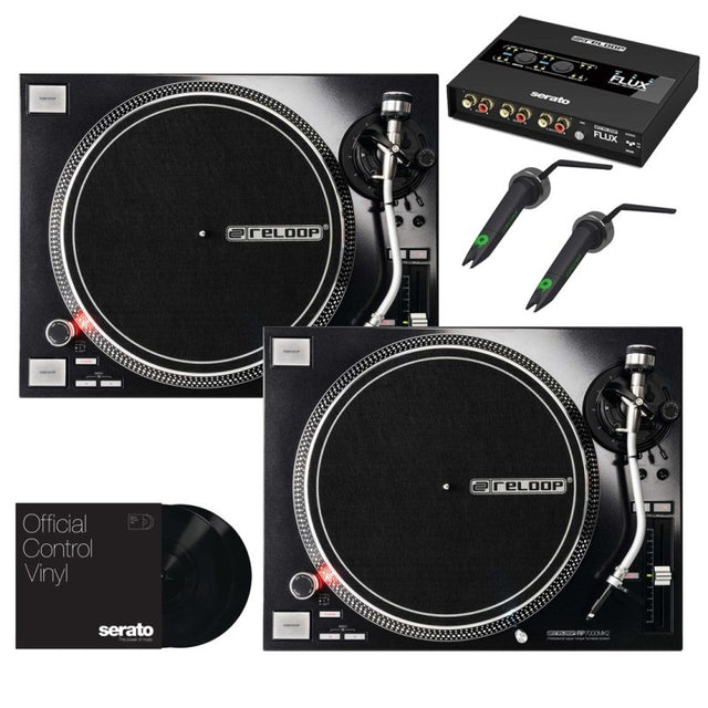 RP-7000MK2_+_FLUX_&_Cartridge_&_Vinyl_SET_(Reloop)_01