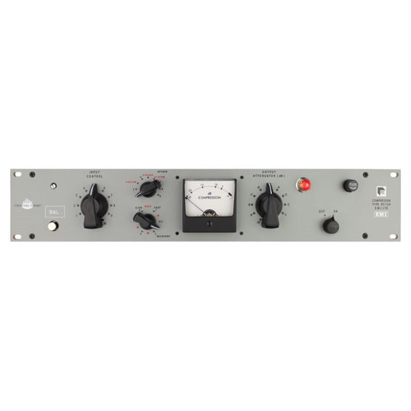 RS124_EMI_Abbey_Road_Tube_Compressor_(Stepped_I_O)_(Vacuum_Tube_Compressor)_[Backordered_item，_delivery_time_will_be_notified_separately]_01