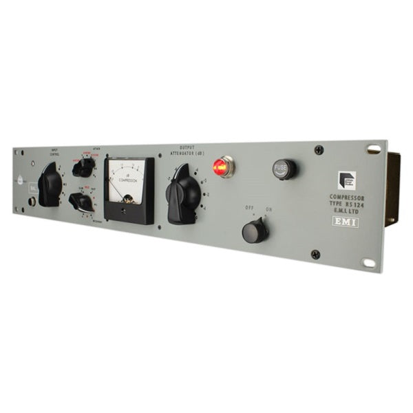 RS124_EMI_Abbey_Road_Tube_Compressor_(Stepped_I_O)_(Vacuum_Tube_Compressor)_[Backordered_item，_delivery_time_will_be_notified_separately]_03