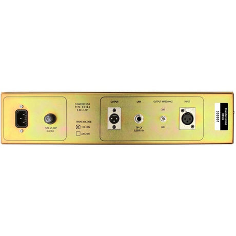 RS124_EMI_Abbey_Road_Tube_Compressor_(Stepped_I_O)_(Vacuum_Tube_Compressor)_[Backordered_item，_delivery_time_will_be_notified_separately]_04