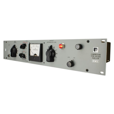 RS124_Mastering_Matched_Pair_(Stepped_I_O)_(Vacuum_Tube_Compressor)_[Backordered_item，_delivery_time_will_be_determined_separately]_03