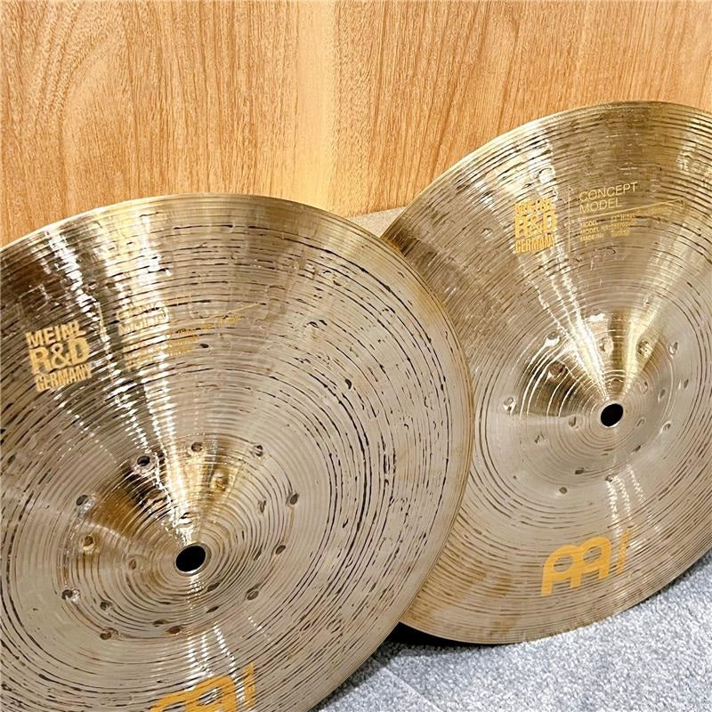 R&D_Prototype_Byzance_Foundry_Reserve_Hihats_Extra_Thin_12_[B12FRETH][390g_406g]_[Special_Order]_02
