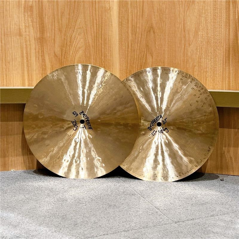 R&D_Prototype_Byzance_Foundry_Reserve_Hihats_Extra_Thin_12_[B12FRETH][390g_406g]_[Special_Order]_03