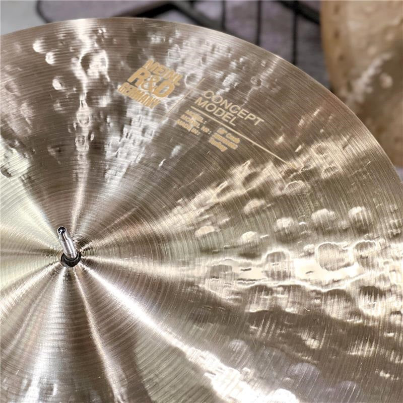 R&D_Prototype_Byzance_Traditional_Extra_Hammered_Crash_with_Big_Hammering_18_[1525g]_[Special_Order]_02