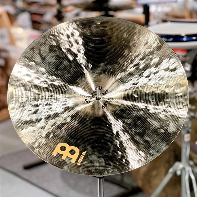 R&D_Prototype_Byzance_Traditional_Extra_Hammered_Crash_with_Big_Hammering_18_[1525g]_[Special_Order]_03