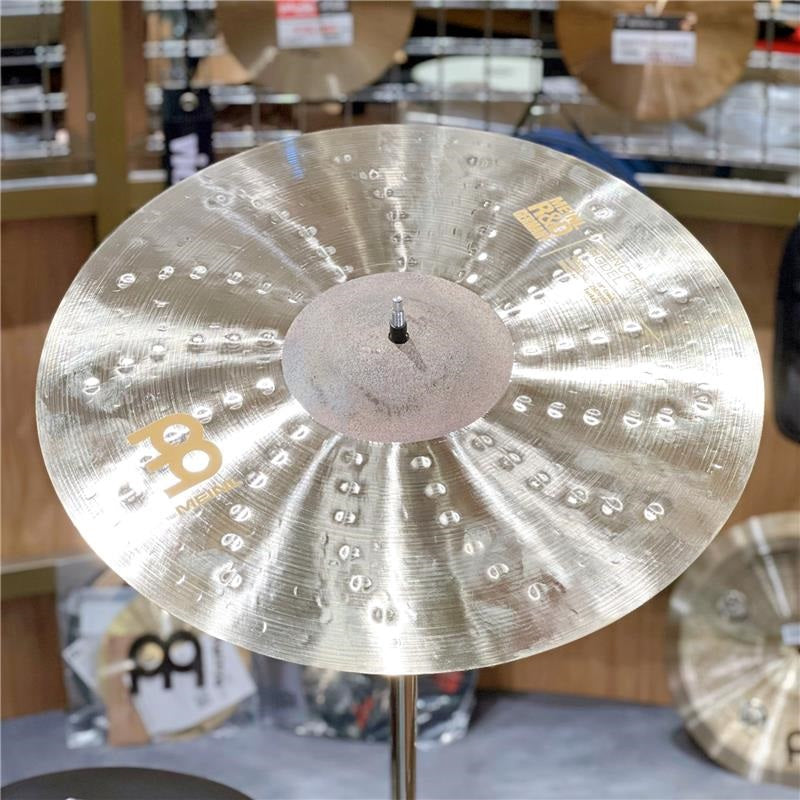 R&D_Prototype_Byzance_Traditional_Extra_Thin_Hammered_Crash_with_Sun-Line_Hammering_&_Unlathed_Bell_18_[1375g]_[Special_Order]_01