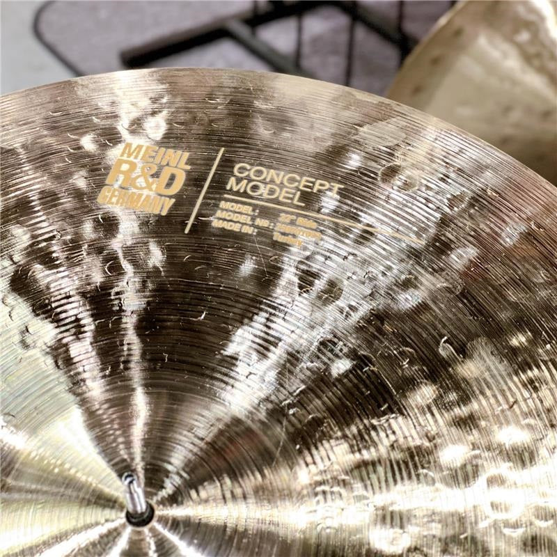 R&D_Prototype_Byzance_Traditional_Extra_Thin_Hammered_Ride_22_[B22ETHR][2510g]_[Custom_Order]_02