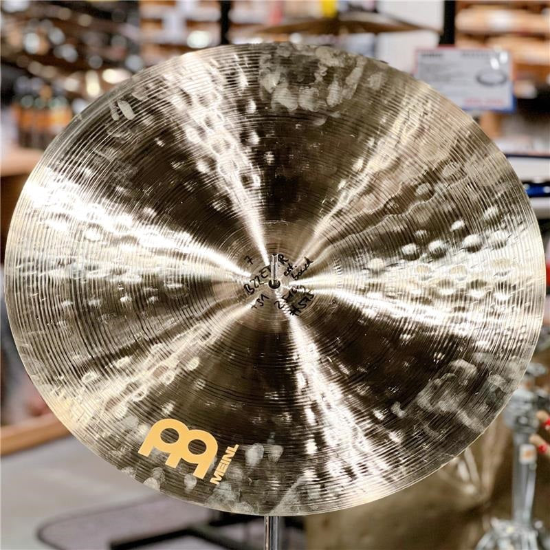 R&D_Prototype_Byzance_Traditional_Extra_Thin_Hammered_Ride_22_[B22ETHR][2510g]_[Custom_Order]_03