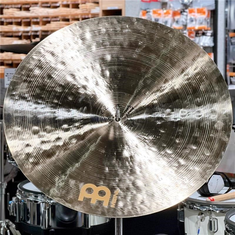 R&D_Prototype_Byzance_Traditional_Extra_Thin_Hammered_Ride_22_[B22ETHR][2650g]_[Custom_Order]_03