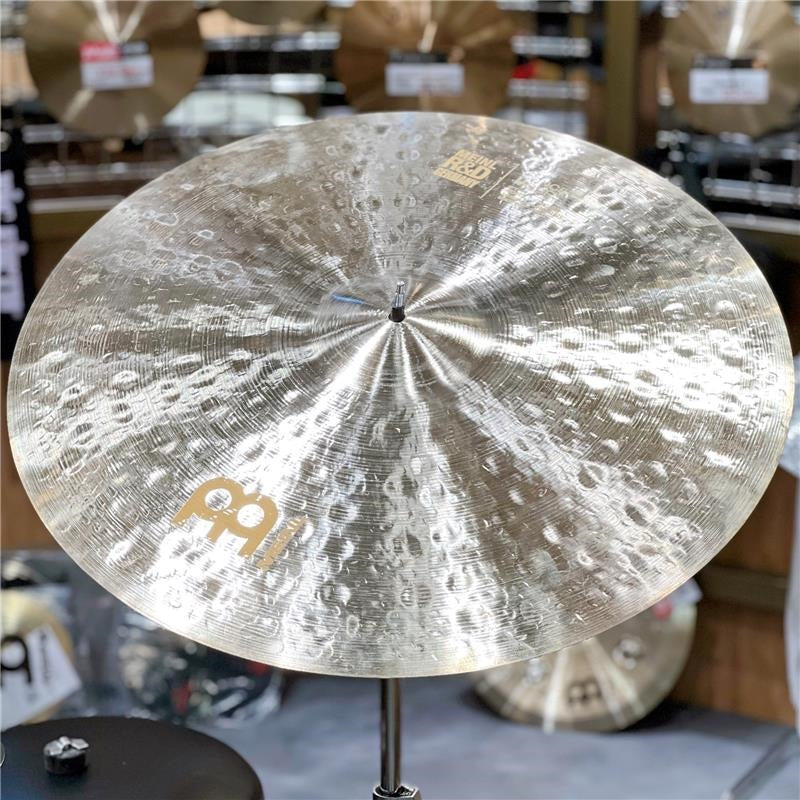 R&D Prototype Byzance Traditional Extra Thin Hammered Ride 24 [B24ETHR ...