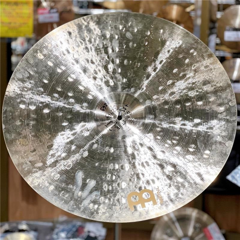 R&D_Prototype_Byzance_Traditional_Extra_Thin_Hammered_Ride_24_[B24ETHR][3240g]_[Special_Order]_03