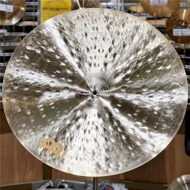 R&D_Prototype_Byzance_Traditional_Extra_Thin_Hammered_Ride_24_[B24ETHR][3570g]_[Special_Order]_03