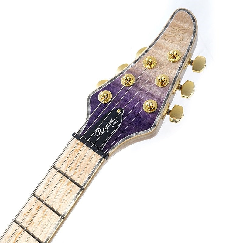 Regius_Core_6_(Trans_Purple_Hprizon_Gloss)_NAMM_2025_09