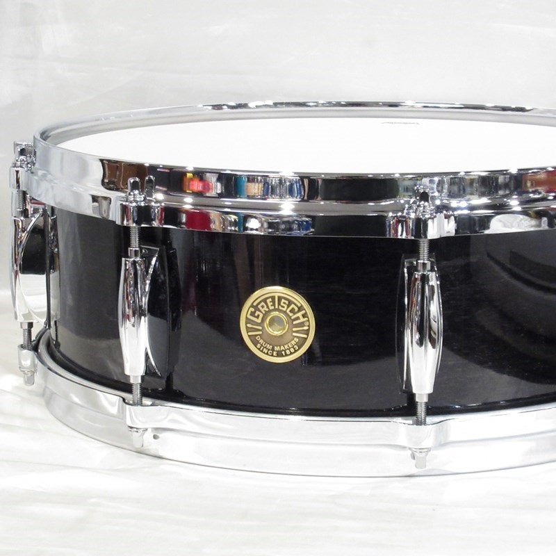 Ridgeland_Snare_Drum_14×5_-_Ebony_Gloss_[GRGL0514S8CLXT_EB]_02