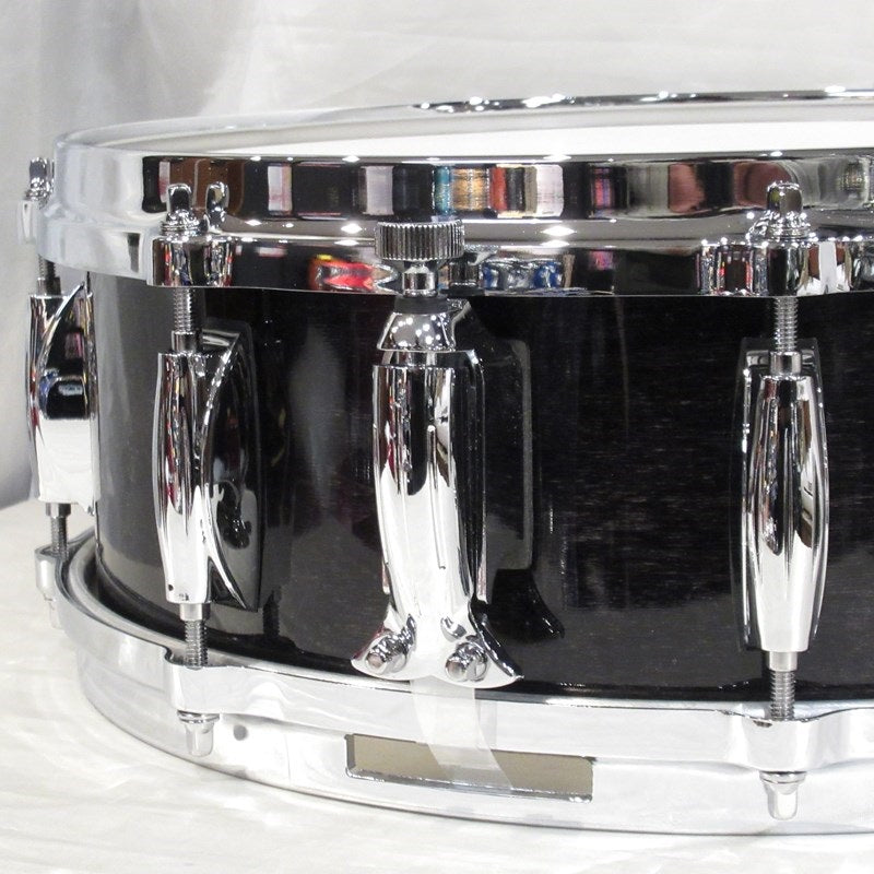 Ridgeland_Snare_Drum_14×5_-_Ebony_Gloss_[GRGL0514S8CLXT_EB]_04