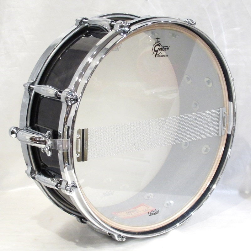 Ridgeland_Snare_Drum_14×5_-_Ebony_Gloss_[GRGL0514S8CLXT_EB]_06