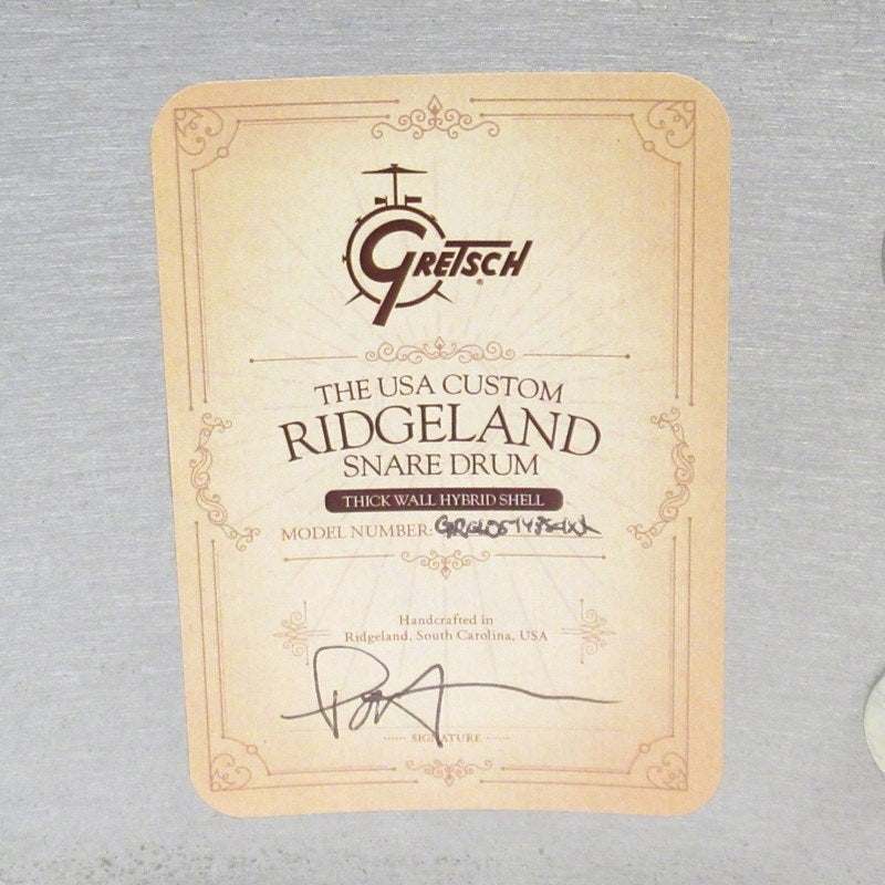 Ridgeland_Snare_Drum_14×5_-_Ebony_Gloss_[GRGL0514S8CLXT_EB]_08