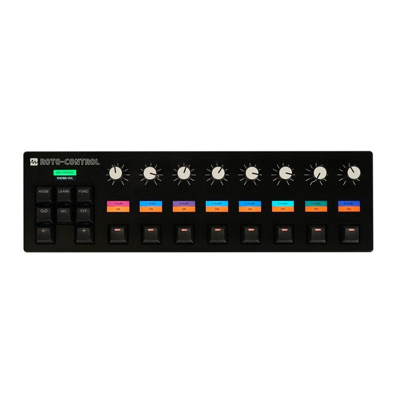 Roto-Control_[Motorized_MIDI_Controller_for_Ableton_Live_12]_01