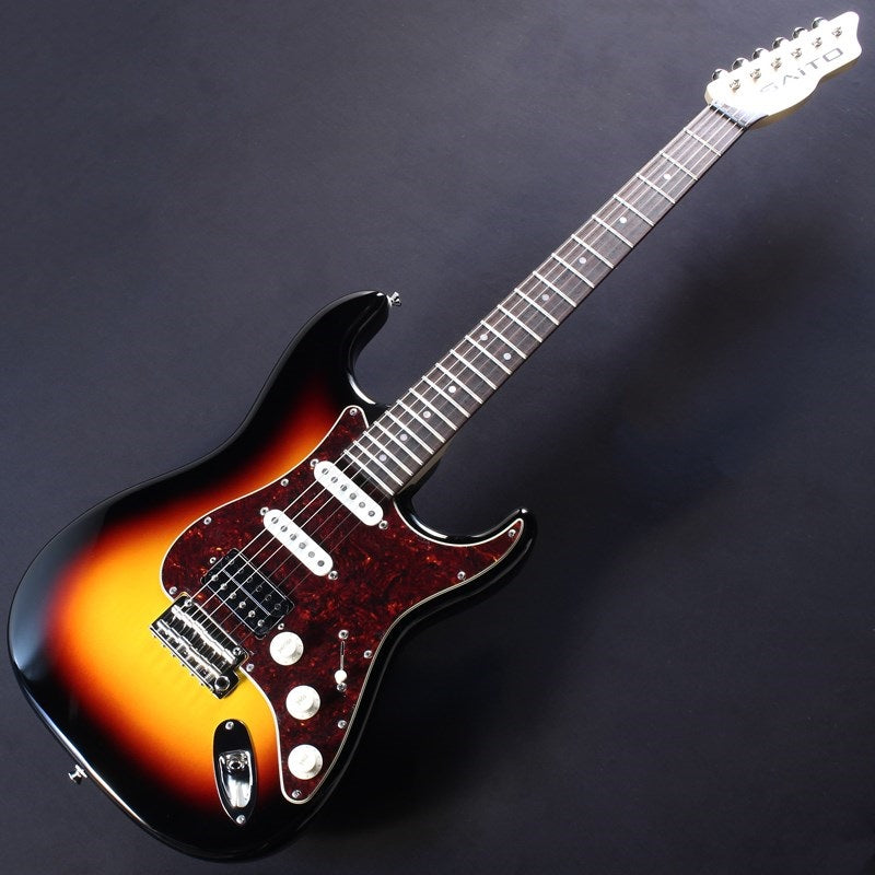 S-622CS_Heritage_(3Tone_Burst_Tortoise_Shell)_#252990_02