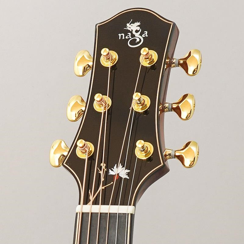 ギター Naga Guitars S-80GAC NAGA GUITARS -LIGHT SERIES- S-80GAC ナガギターズ ｜イケベ楽器店