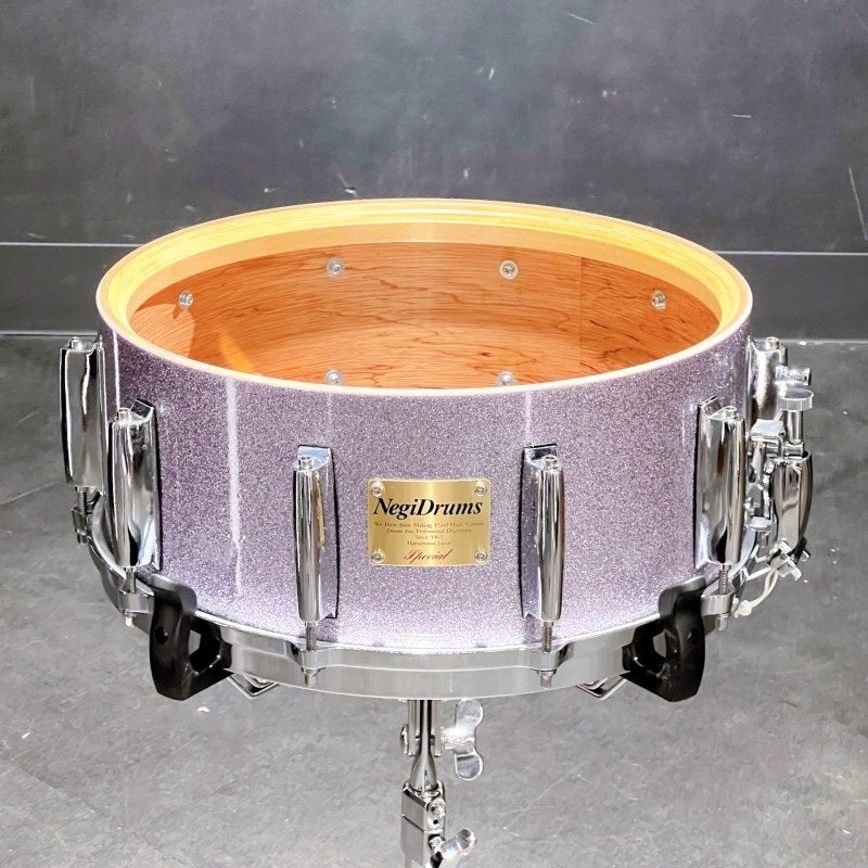 S-ALWR1460D-S3V_[Alder_Snare_Drum___14_x_6]_[Made_in_Japan]_[Limited_Quantity_Special_Price]_04
