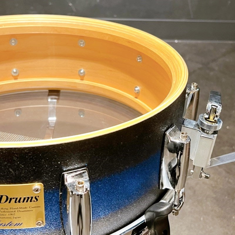 S-MWR1455P3-S1BWR_[Maple_Snare_Drum___14_x_5_5]_[Made_in_Japan]_[Limited_Quantity_Special_Price]_06