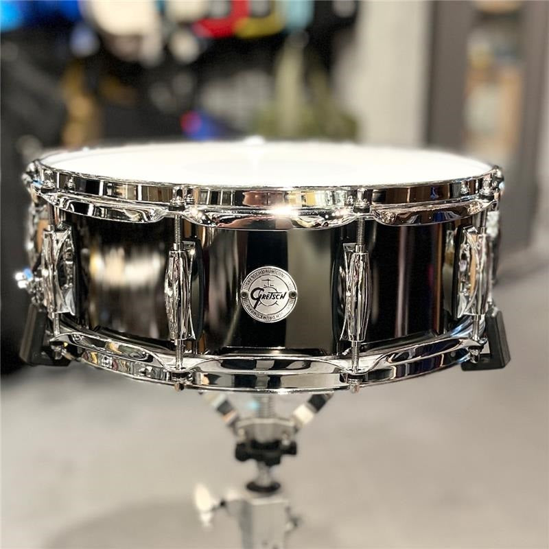 S1-0514-BNS_[Full_Range_Snare_Drum___Black_Nickel_Over_Steel_14x5]_[In-Store_Display_Special_Price]_01