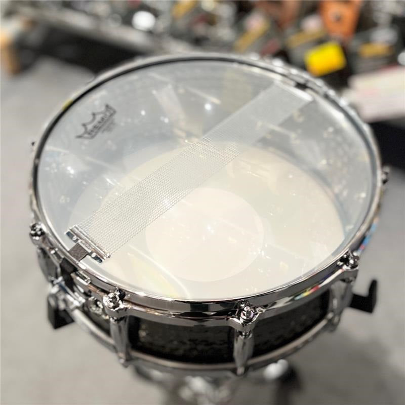 S1-0514-BSH_[Full_Range_Snare_Drums___Hammered_Black_Steel_14_x_5]_[In-Store_Display_Special_Price]_03