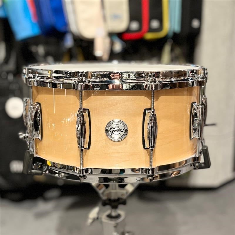 S1-6514-MPL_[Full_Range_Snare_Drums___Maple_14_x_6_5]_[In-Store_Display_Special_Price]_01
